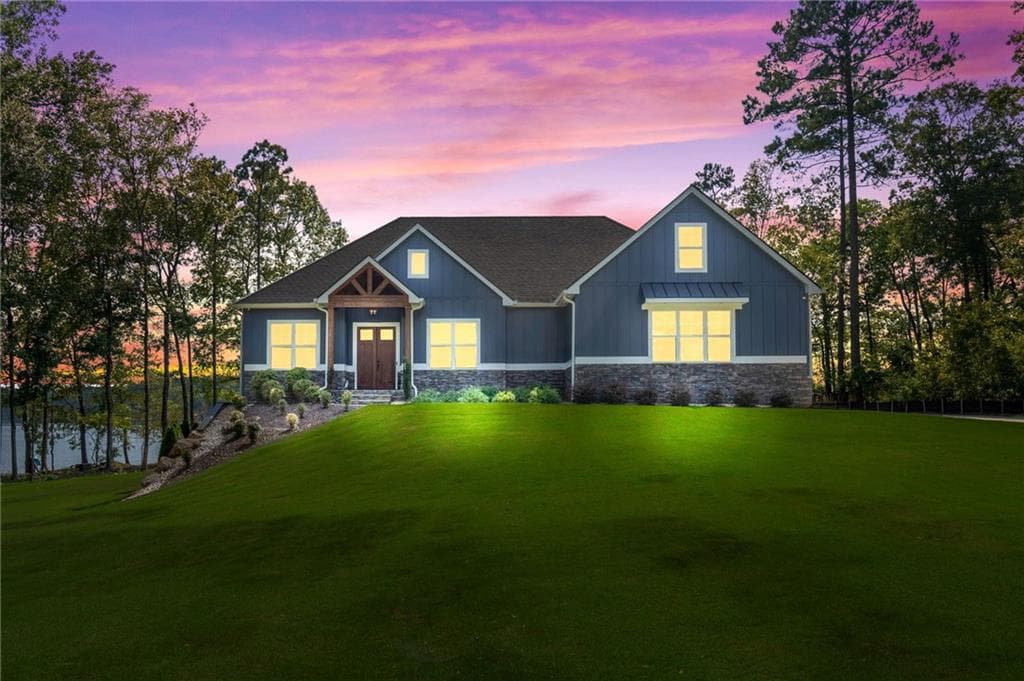 391 Ridge Point Drive, Monticello, GA 31064 — most recent listing photo