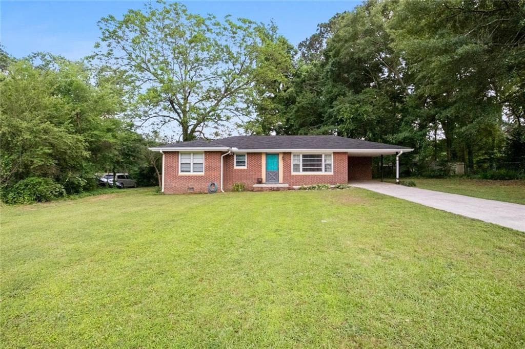6 Friar Tuck Road, Rome, GA 30165 — most recent listing photo