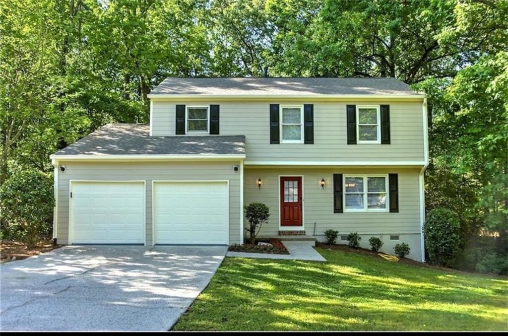 4378 Heritage Glen Court, Marietta, GA 30068 — most recent listing photo