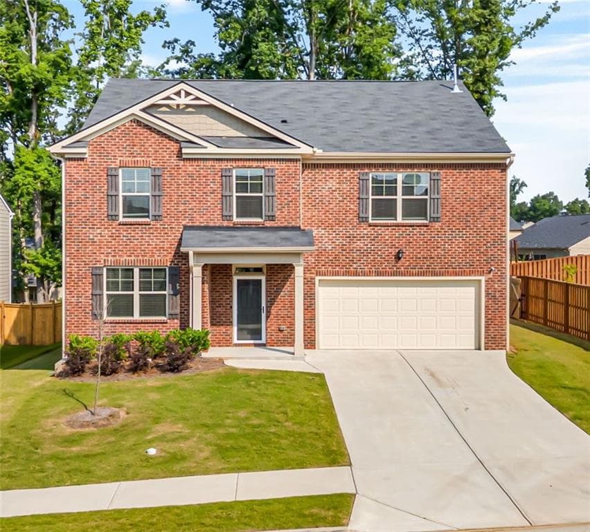 4117 Flat Rock Point, Stonecrest, GA 30038 — most recent listing photo