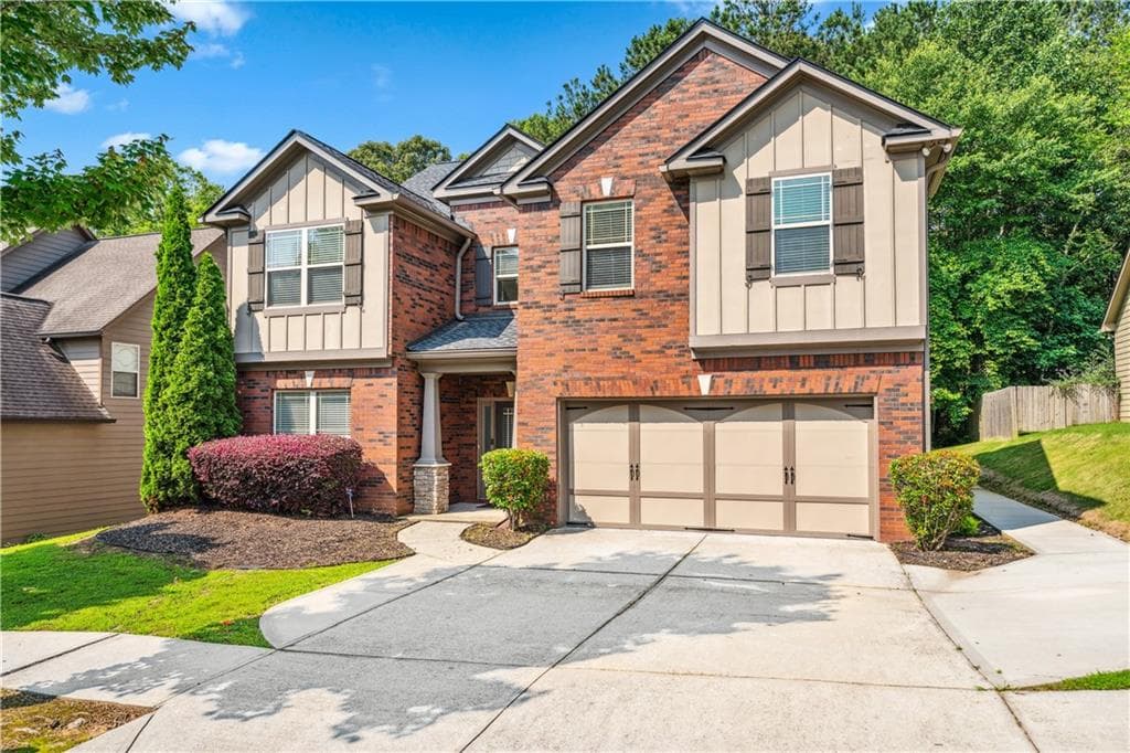 4 bedroom, 3 bathroom, 2,847 sq ft single family residence sold at 868 Still Hill Lane, Lawrenceville, GA 30045