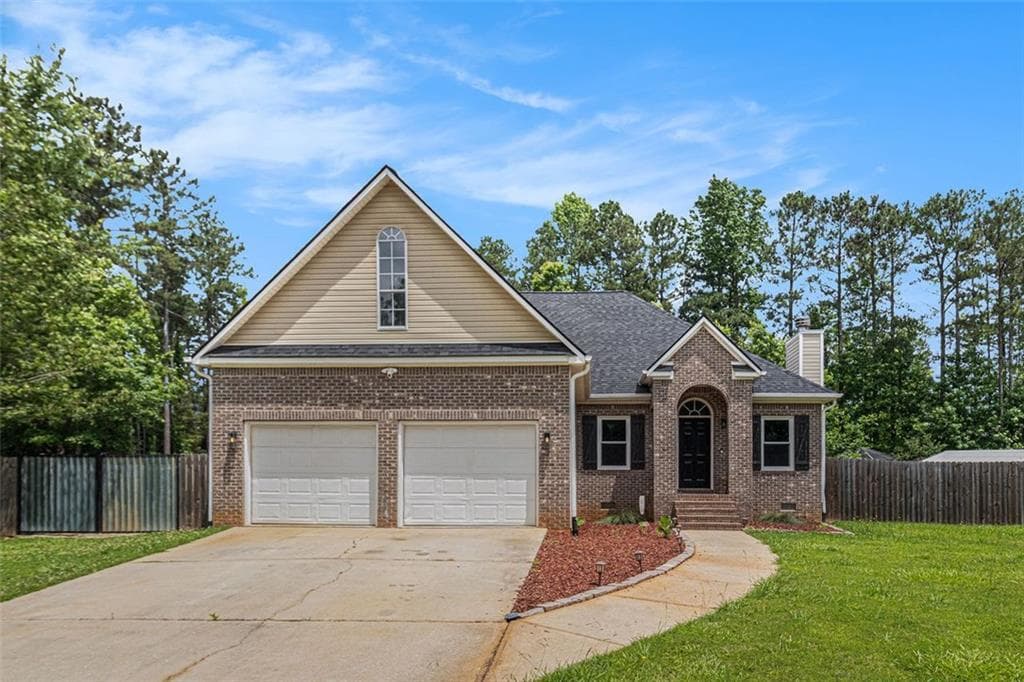 232 CHRISTIAN Circle, Carrollton, GA 30116 — most recent listing photo