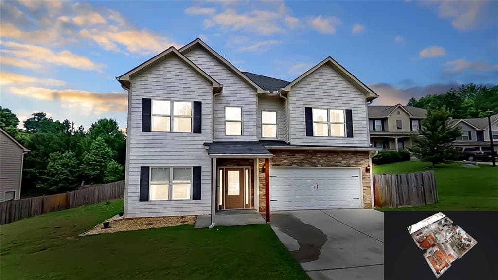 309 Daffodil Drive, Temple, GA 30179 — most recent listing photo