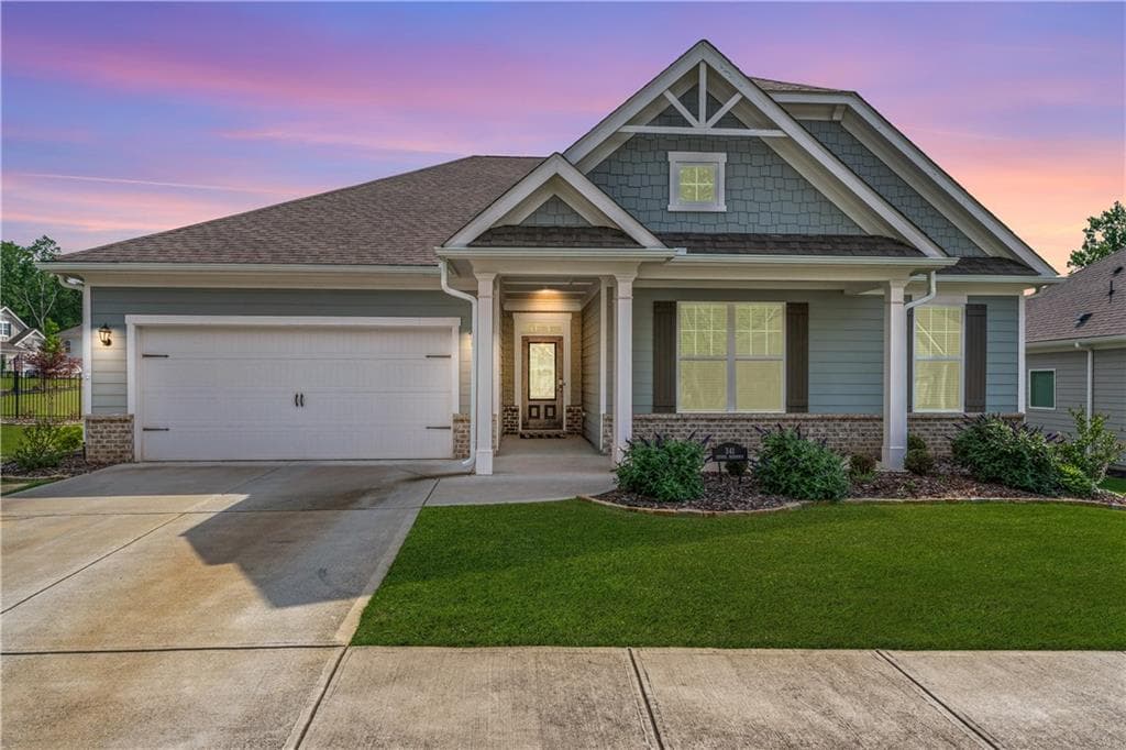 341 Cherokee Drive, Waleska, GA 30183 — most recent listing photo
