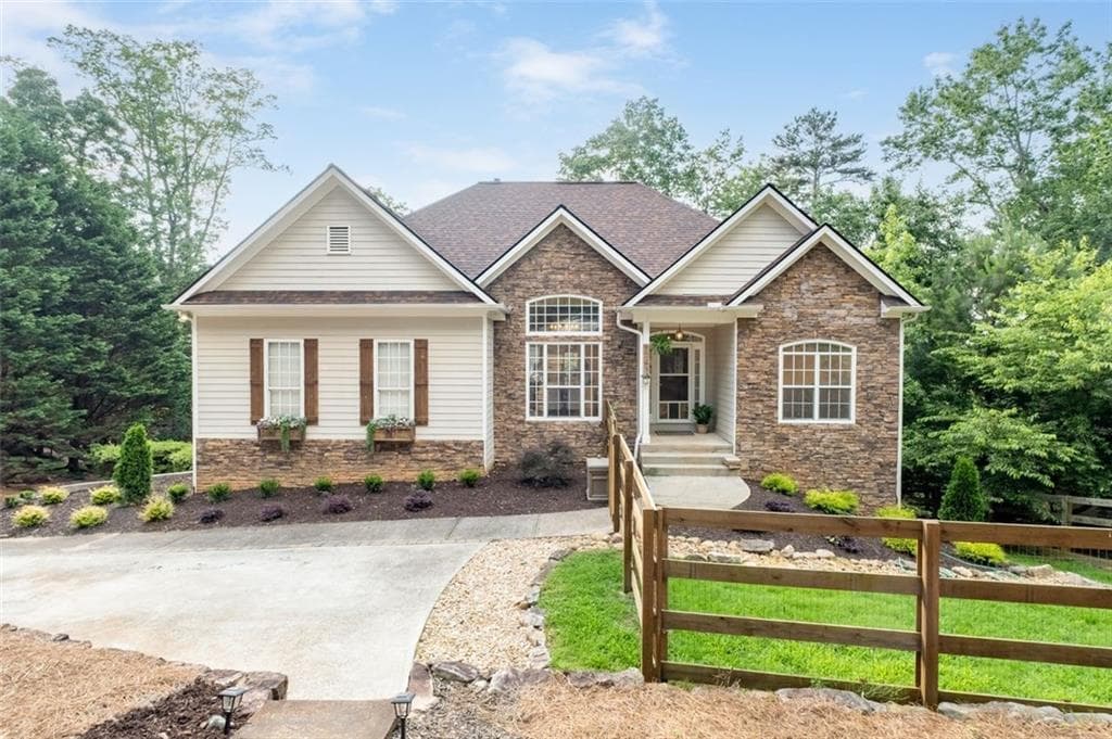 1745 HABERSHAM MARINA Road, Cumming, GA 30041 — most recent listing photo