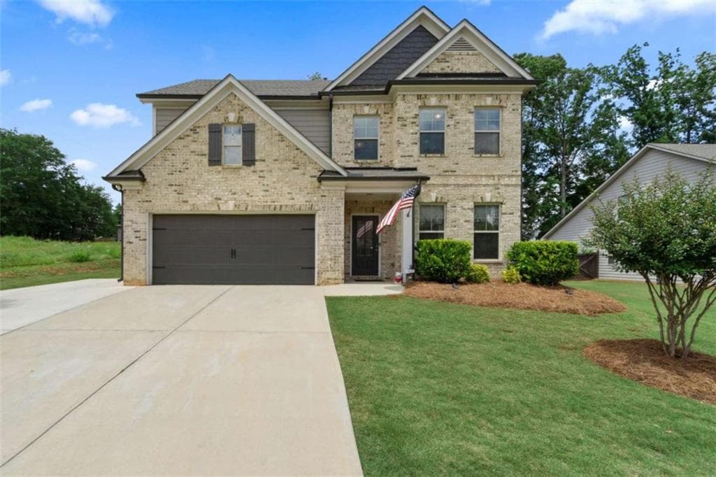 836 Hawkins Creek Drive, Jefferson, GA 30549 — most recent listing photo
