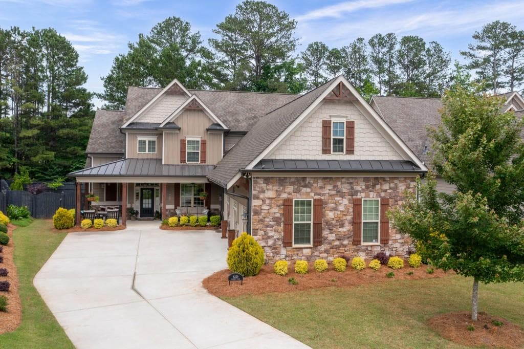 6329 Granbury Walk, Acworth, GA 30101 — most recent listing photo