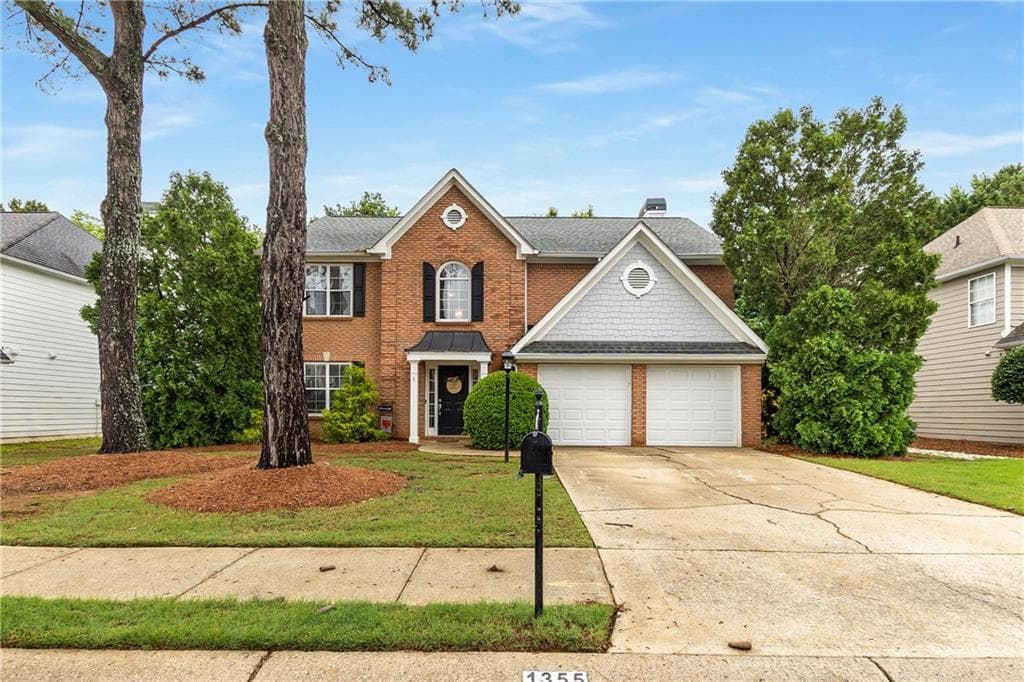 1355 Pinebreeze Way, Marietta, GA 30062 — most recent listing photo