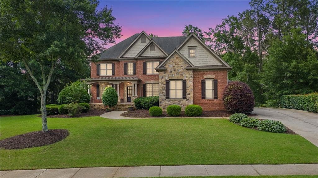 5925 Water Mark Drive, Cumming, GA 30040 — most recent listing photo