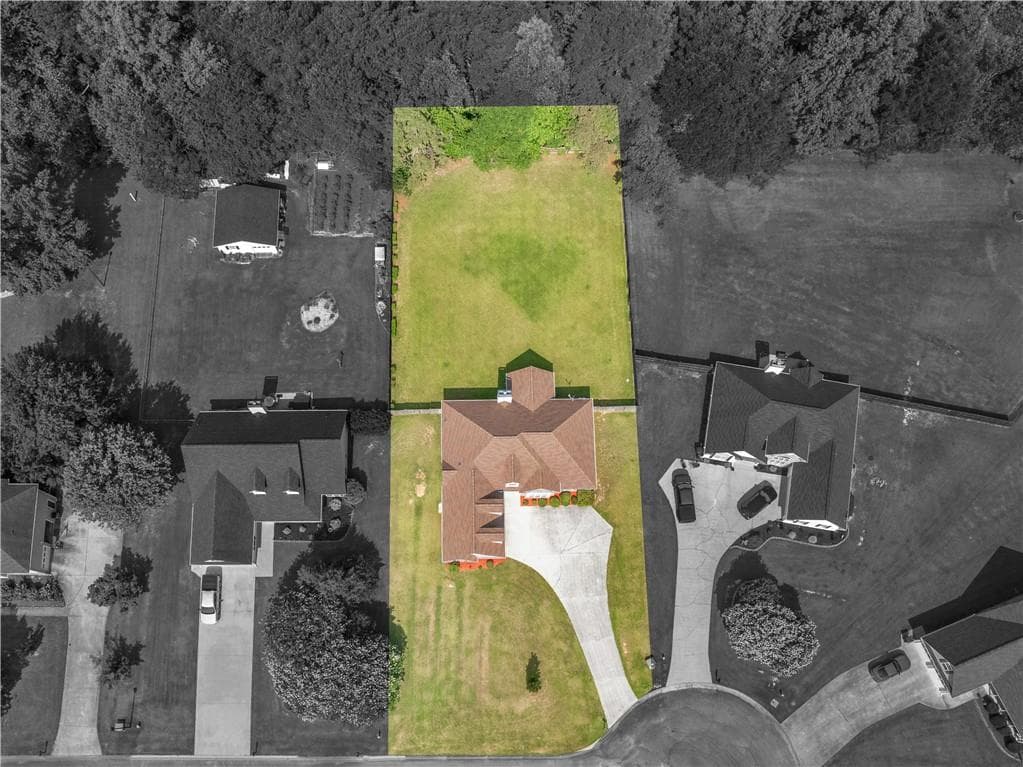 4 bedroom, 2 bathroom, 2,487 sq ft single family residence for sale at 127 Autumn Run Place, Villa Rica, GA 30180 — photo 3