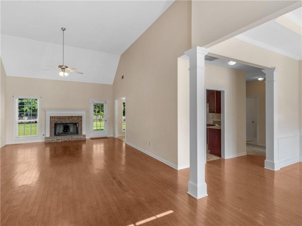 4 bedroom, 2 bathroom, 2,487 sq ft single family residence for sale at 127 Autumn Run Place, Villa Rica, GA 30180 — photo 5