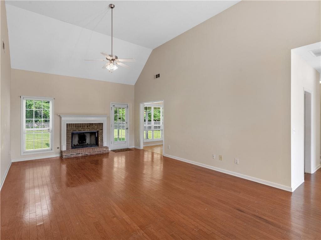 4 bedroom, 2 bathroom, 2,487 sq ft single family residence for sale at 127 Autumn Run Place, Villa Rica, GA 30180 — photo 7