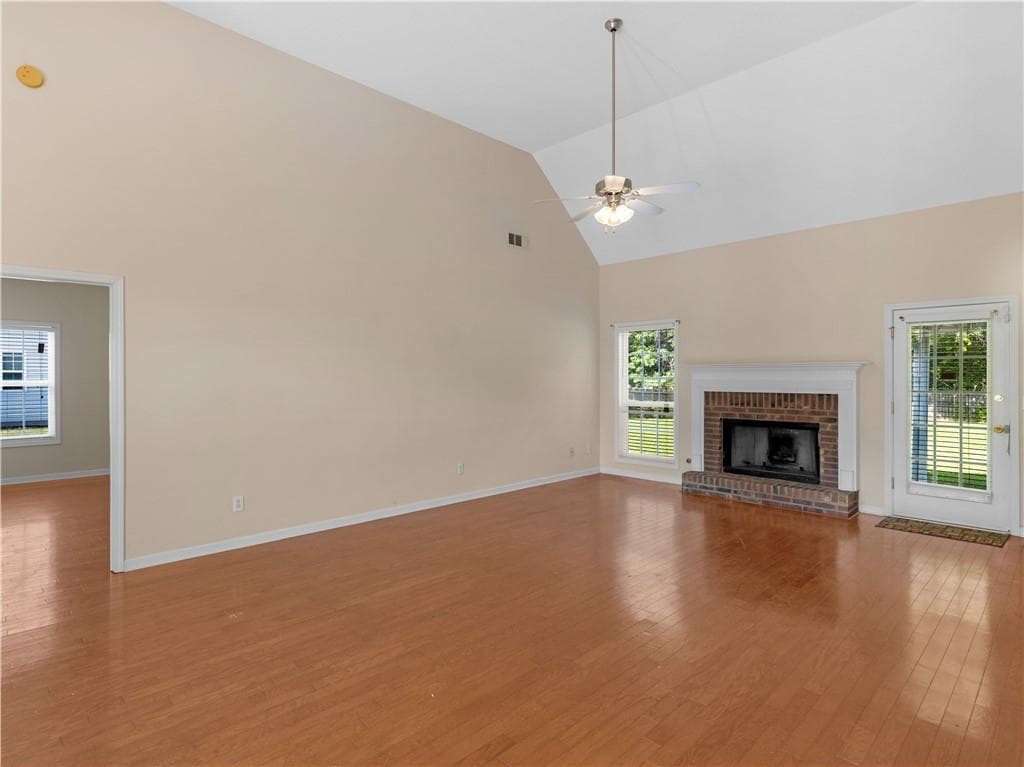 4 bedroom, 2 bathroom, 2,487 sq ft single family residence for sale at 127 Autumn Run Place, Villa Rica, GA 30180 — photo 8