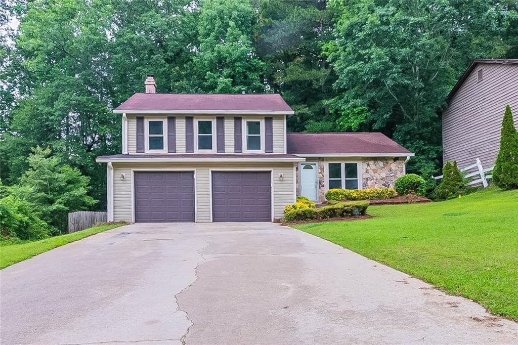 765 Martin Road, Stone Mountain, GA 30088 — most recent listing photo