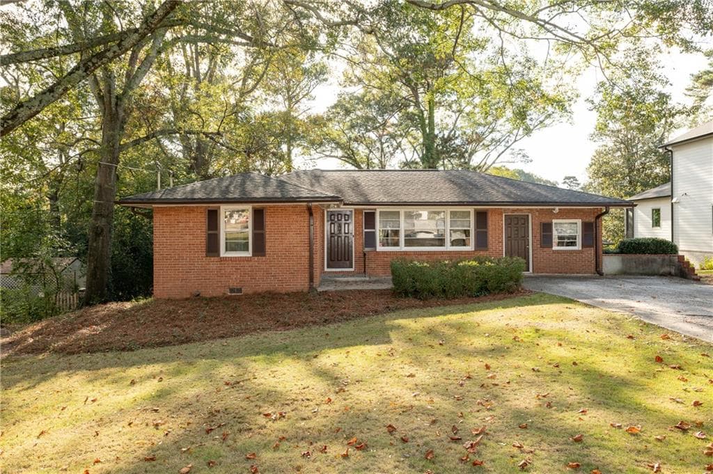 6332 N Hampton Drive, Atlanta, GA 30328 — most recent listing photo