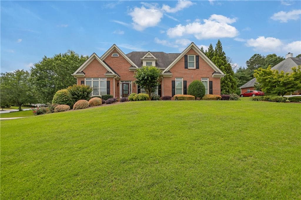 5 bedroom, 5 bathroom, 5,060 sq ft single family residence sold at 1304 Swallows Walk, Grayson, GA 30017