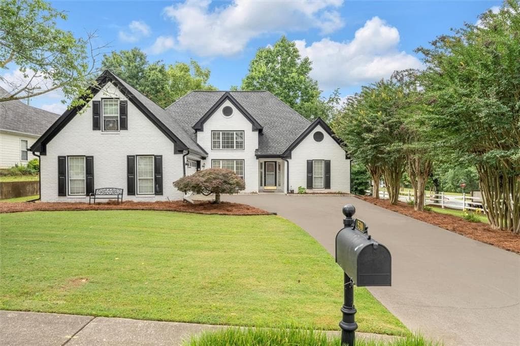 3 bedroom, 2 bathroom, 2,159 sq ft single family residence sold at 530 Georgian Hills Drive, Lawrenceville, GA 30045