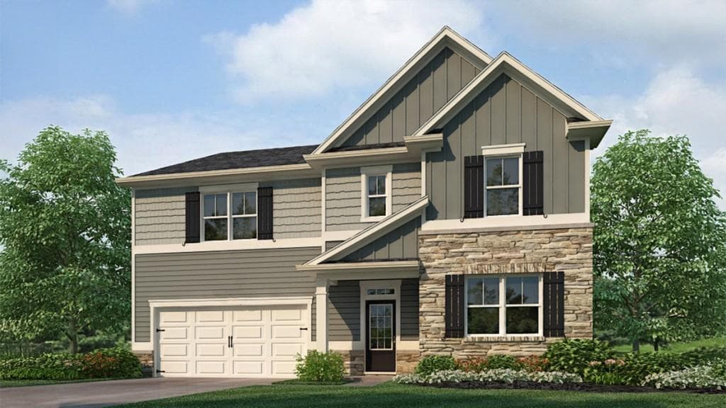 124 Landsdowne Way, Cartersville, GA 30120 — most recent listing photo