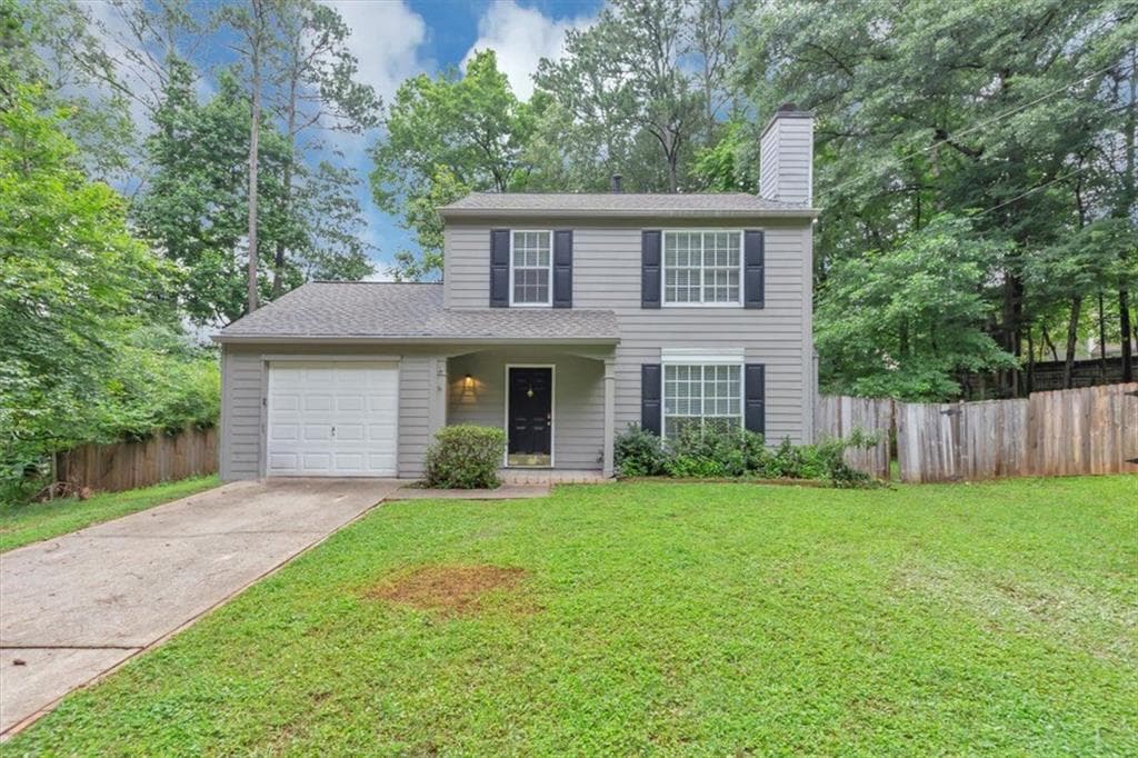 3 bedroom, 3 bathroom, 1,248 sq ft single family residence sold at 3130 GLEN KNOLLS Court, Alpharetta, GA 30022
