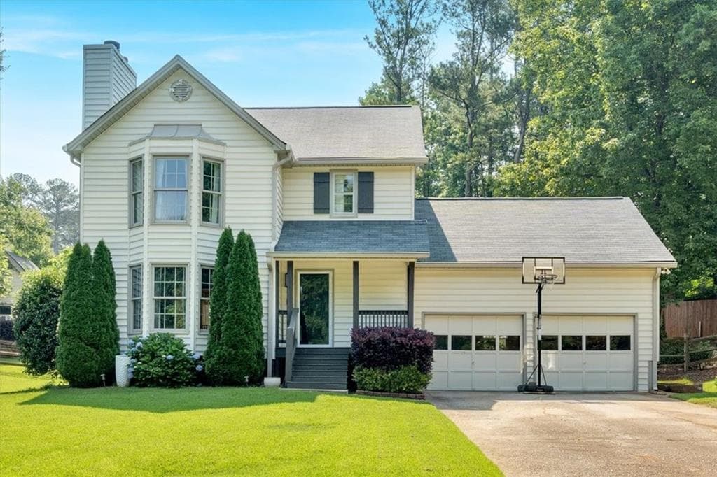 285 SW Martin Way, Marietta, GA 30064 — most recent listing photo
