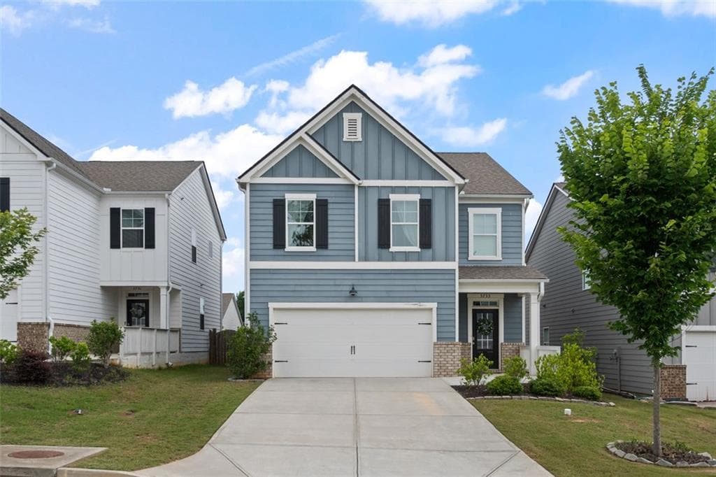 5755 TURNSTONE Trail, Flowery Branch, GA 30542 — most recent listing photo