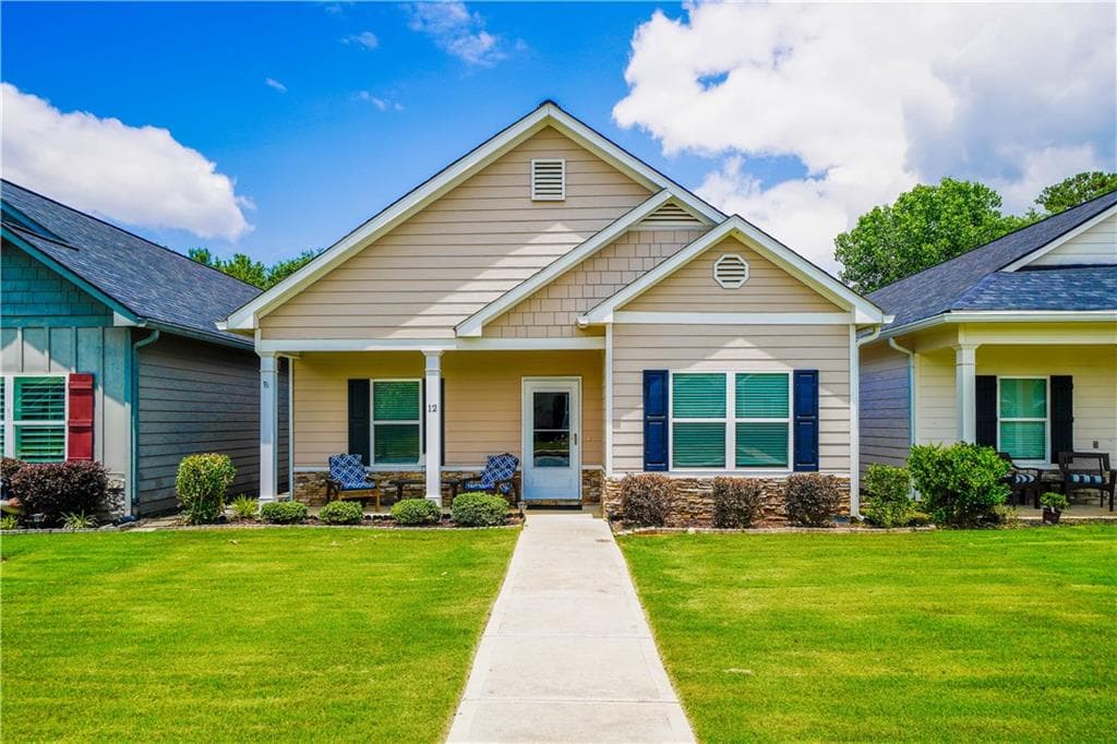 12 Calloway Lane, Cartersville, GA 30120 — most recent listing photo