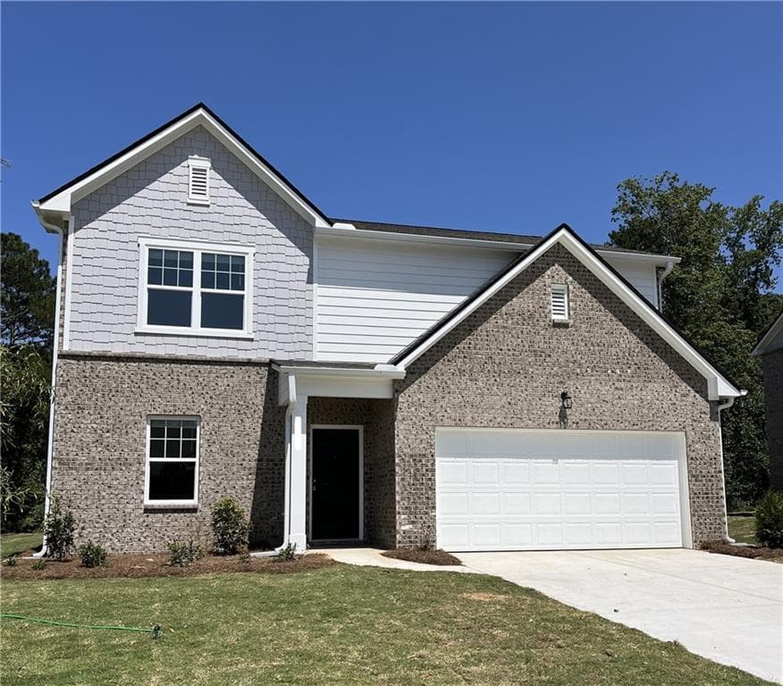 4 bedroom, 3 bathroom, 2,095 sq ft single family residence sold at 2319 Argento Circle, Dacula, GA 30019