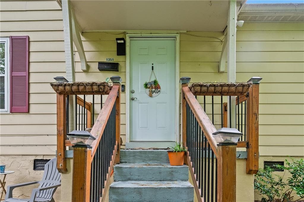 1351 Old Coach Road, Marietta, GA 30008 — most recent listing photo