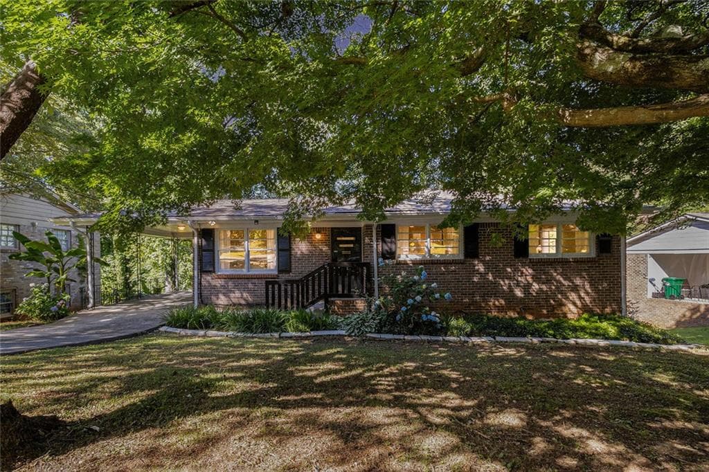 863 Needle Rock Drive, Stonecrest, GA 30083 — most recent listing photo