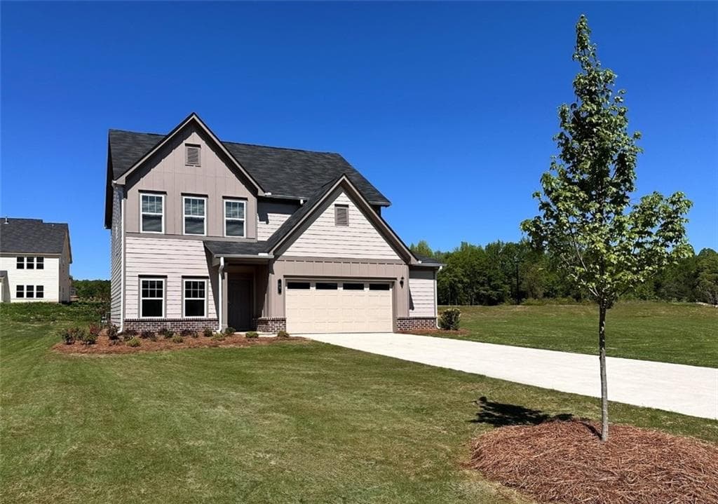 4 bedroom, 3 bathroom, 2,222 sq ft single family residence for rent at 40 Highfield Lane Stonewycke, Winder, GA 30680 for $2,282 a month