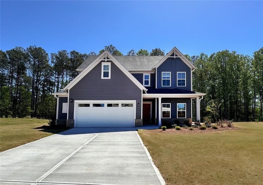 4 bedroom, 3 bathroom, 2,312 sq ft single family residence for rent at 40 Highfield Lane Grantview, Winder, GA 30680 for $2,636 a month