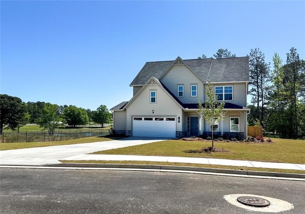 4 bedroom, 3 bathroom, 2,361 sq ft single family residence for rent at 40 Highfield Lane Timberland, Winder, GA 30680 for $2,282 a month
