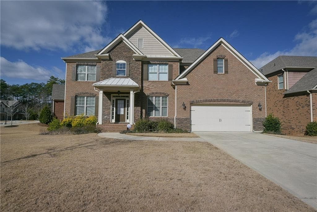 6 bedroom, 4 bathroom, 3,980 sq ft single family residence sold at 7790 Stratford Lane, Atlanta, GA 30350