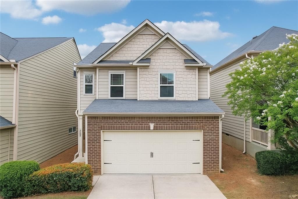 503 Mill Ridge Road, Woodstock, GA 30188 — most recent listing photo