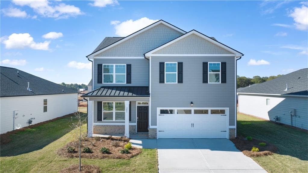 171 Storm Lane, Hoschton, GA 30548 — most recent listing photo