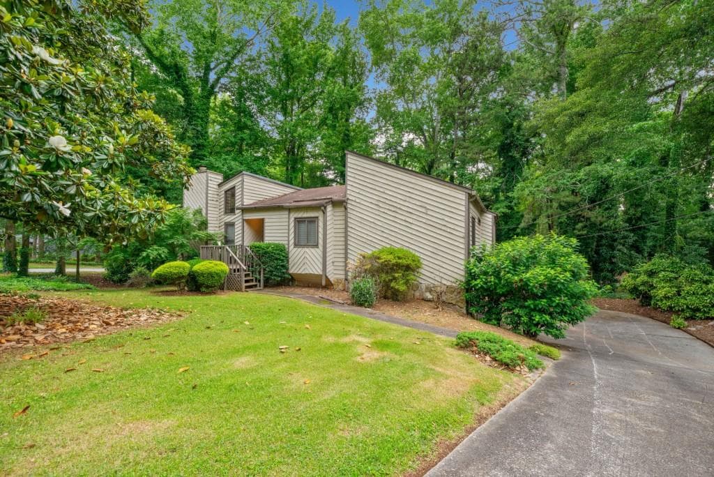 3 bedroom, 3 bathroom, 3,656 sq ft single family residence sold at 766 Lost Creek Circle, Stone Mountain, GA 30088