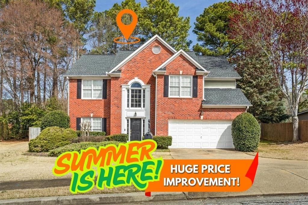 1390 Bridle Path Drive, Lawrenceville, GA 30045 — most recent listing photo