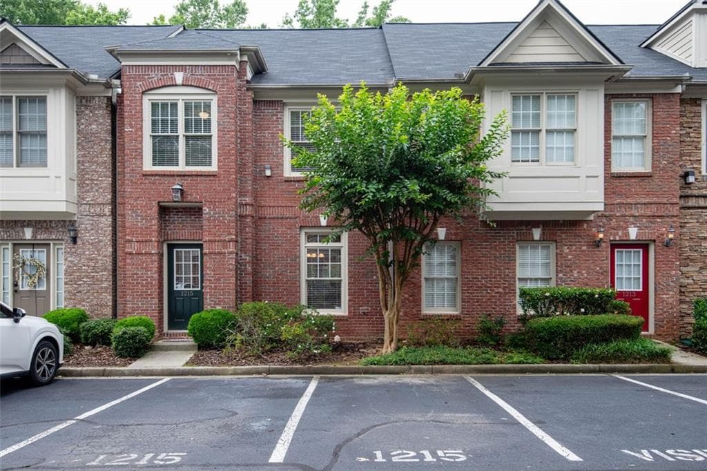 1215 Harris Commons Place, Roswell, GA 30076 — most recent listing photo