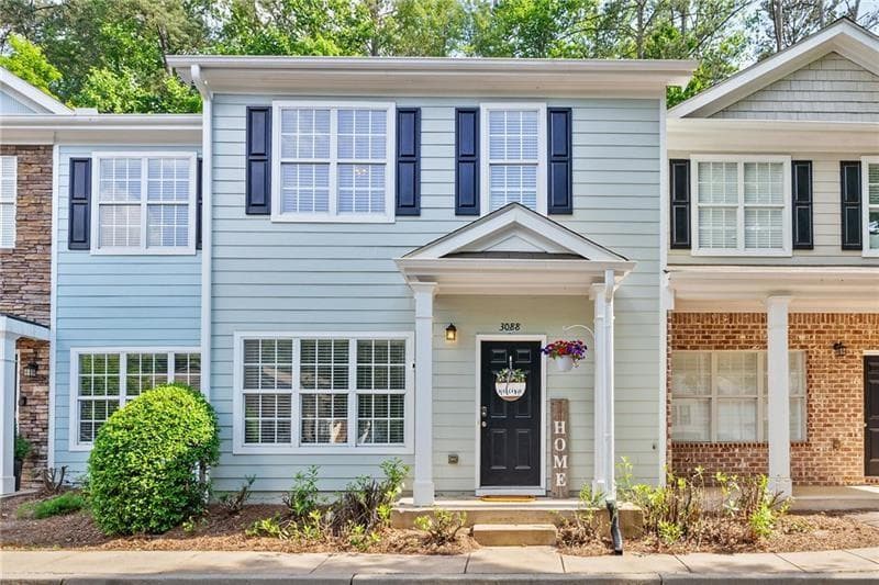 3088 Steeplechase Drive, Alpharetta, GA 30004 — most recent listing photo