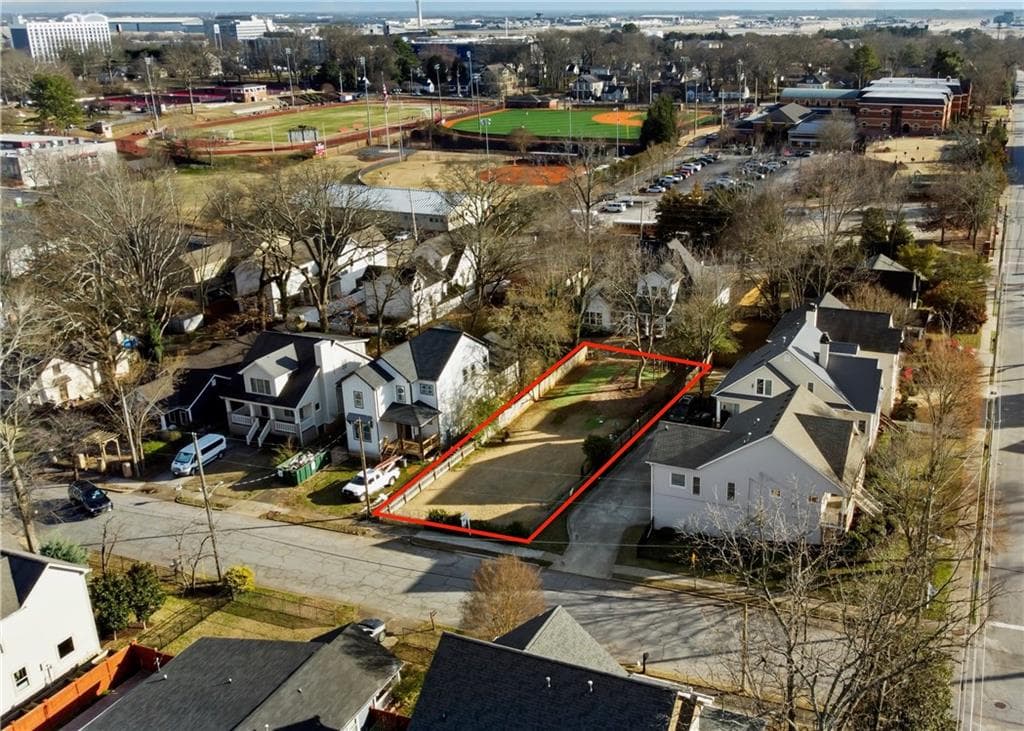 single family residence sold at 1520 Mercer Avenue, Atlanta, GA 30337