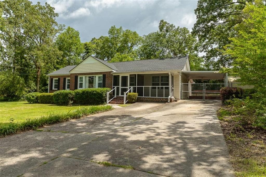 2603 Lakeview Dr, Rome, GA 30165 — most recent listing photo