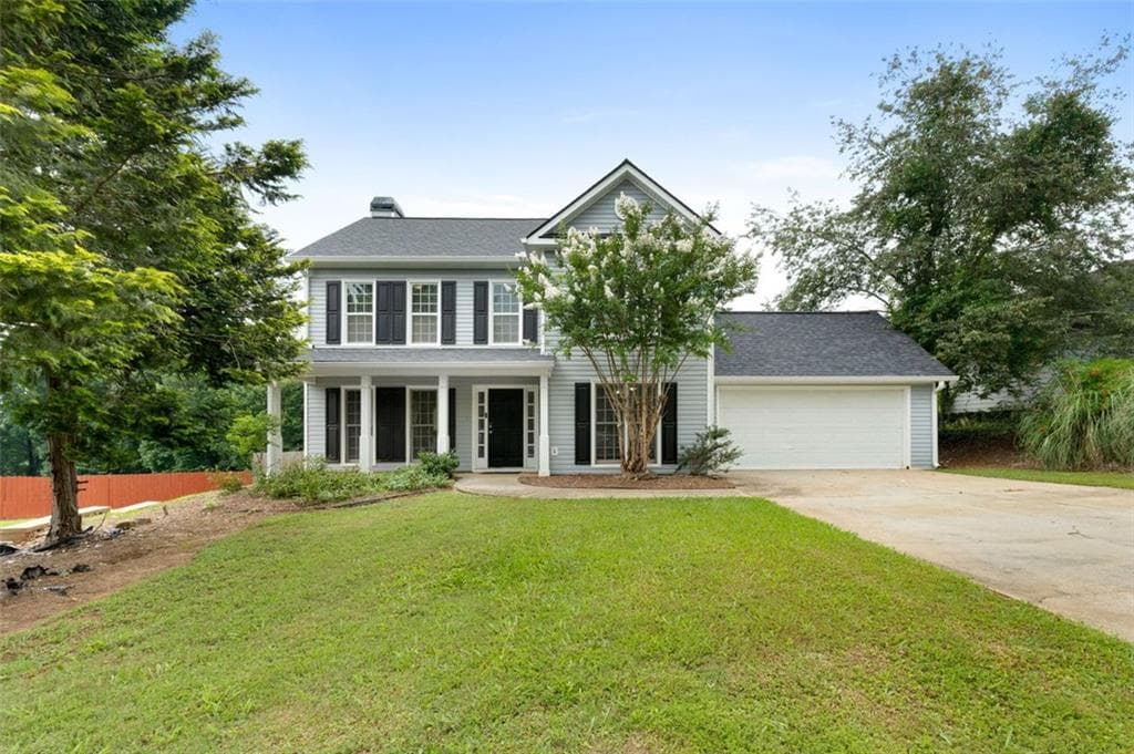 3340 Deerwood Lane, Rex, GA 30273 — most recent listing photo