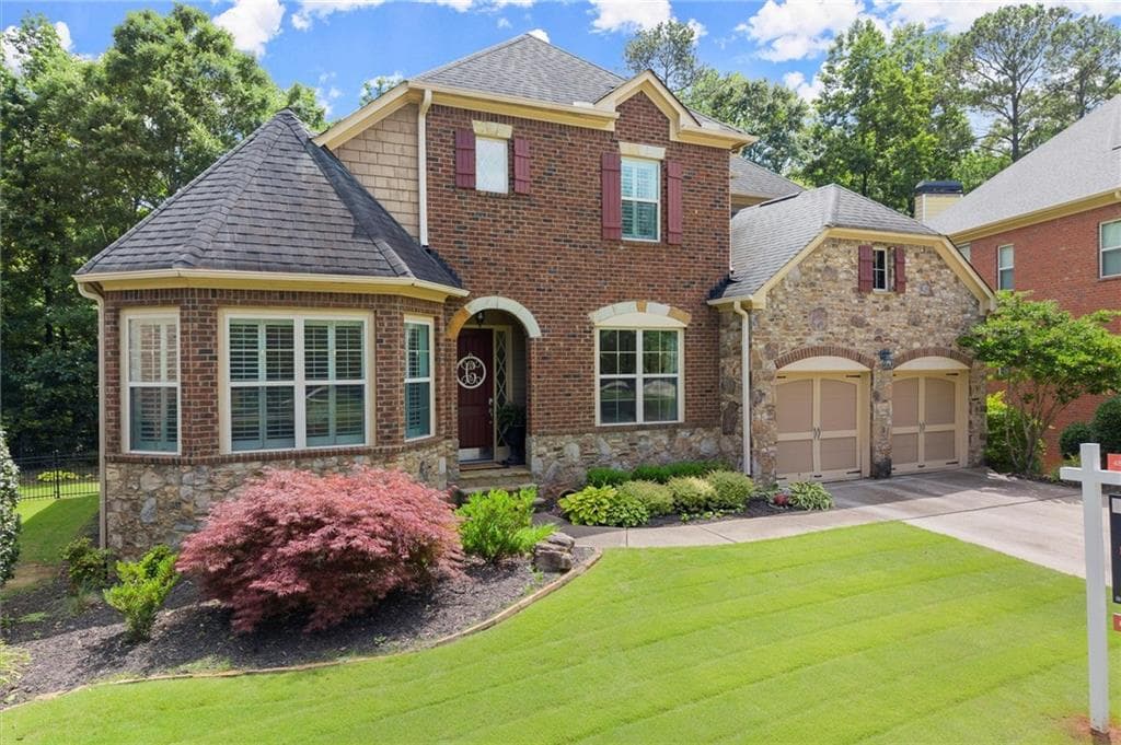 4896 Locklear Way, Marietta, GA 30066 — most recent listing photo