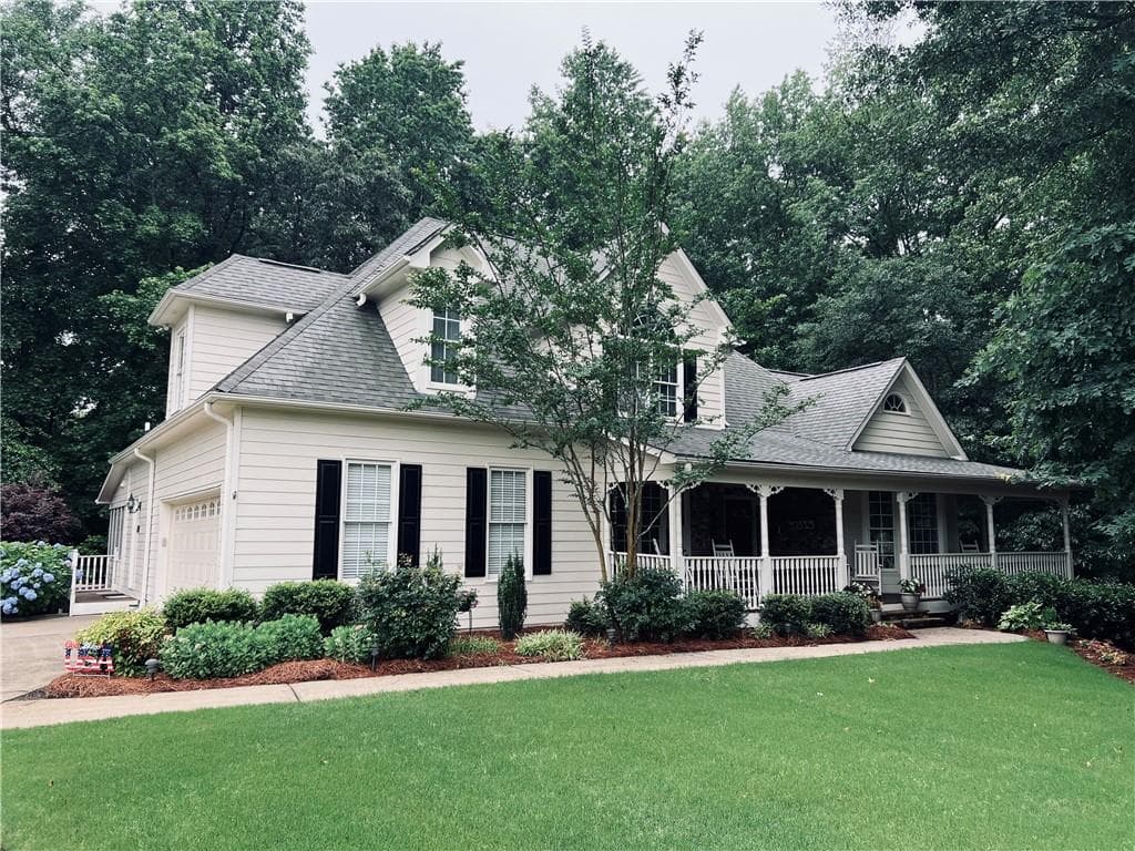 3871 Lake Juliette Drive, Buford, GA 30519 — most recent listing photo