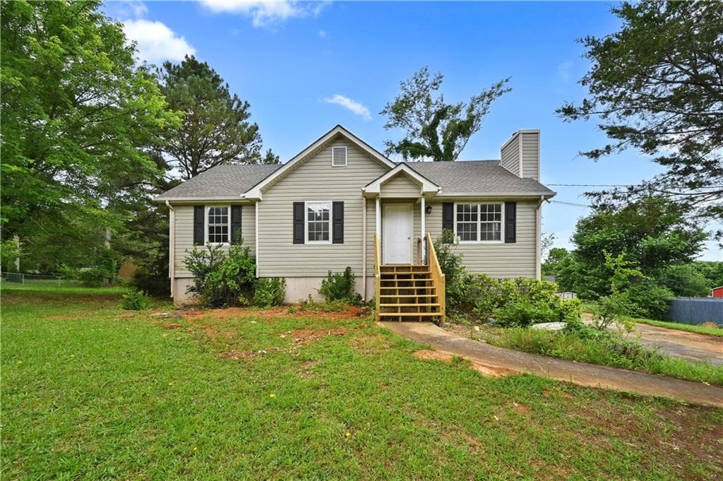 106 ROAD 2 SOUTH, Cartersville, GA 30120 — most recent listing photo