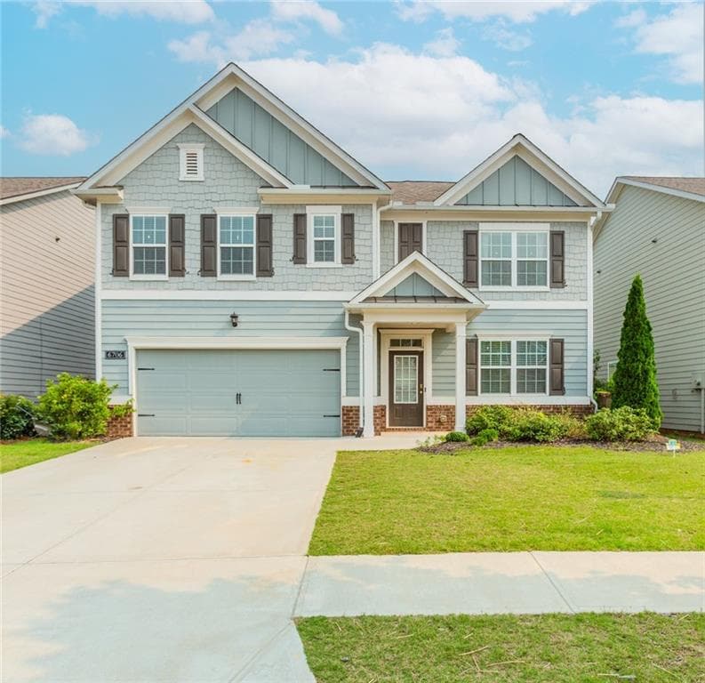 6706 Moondancer Court, Flowery Branch, GA 30542 — most recent listing photo