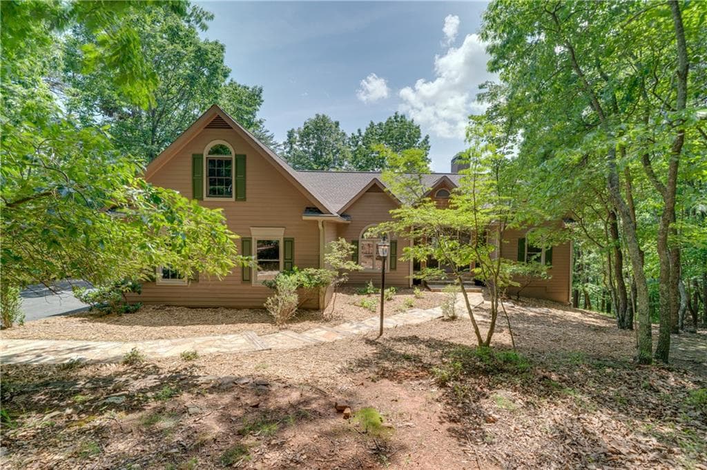 725 Cherokee Trail, Big Canoe, GA 30534 — most recent listing photo