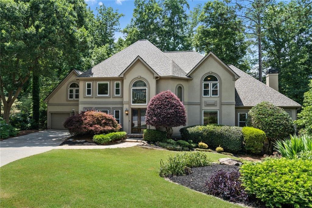 5602 Asheforde Lane, Marietta, GA 30068 — most recent listing photo