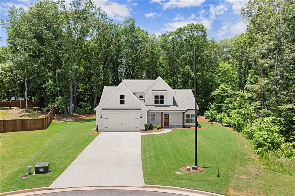 65 Harmony Woods Lane, Dallas, GA 30157 — most recent listing photo