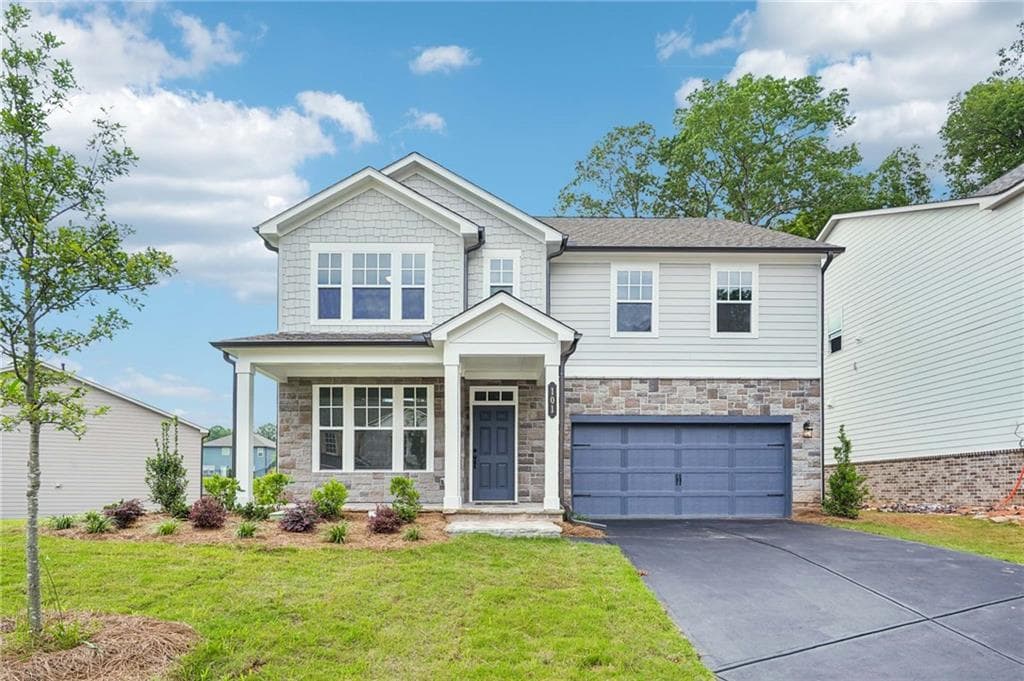 101 Mayfair Street, Dawsonville, GA 30534 — most recent listing photo